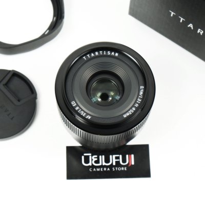 TTArtisan 35mm F1.8 II