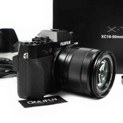 Fujifilm XT20