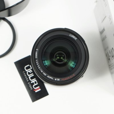 Lumix 14-140mm F3.5-5.6 II ASPH.