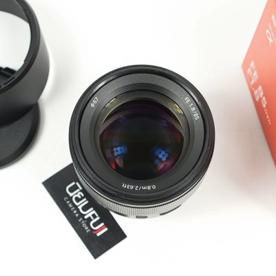 FE85mm F1.8