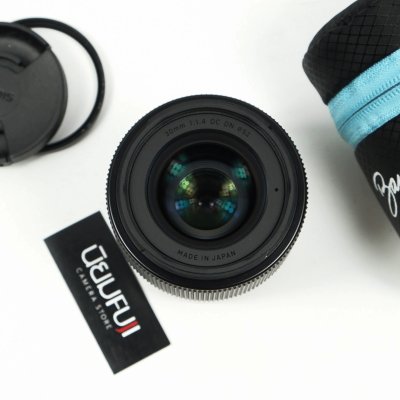 SIGMA 30mm F1.4 DC DN