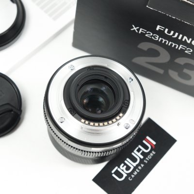 XF23mm F2 R WR