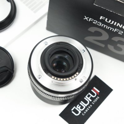 XF23mm F2 R WR