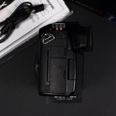 LUMIX GH5s BODY