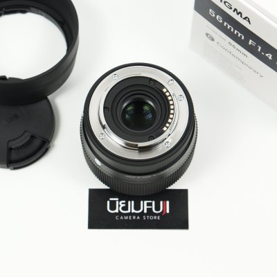 SIGMA 56mm F1.4 DC DN