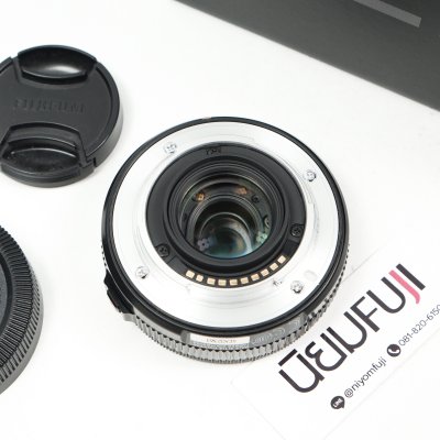 XF27mm F2.8 R WR
