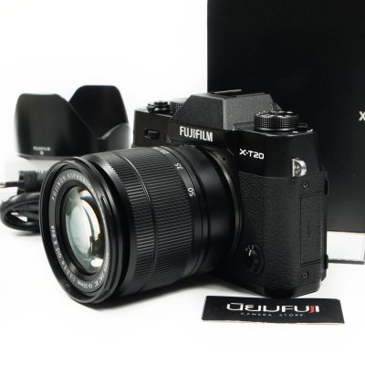 Fujifilm XT20