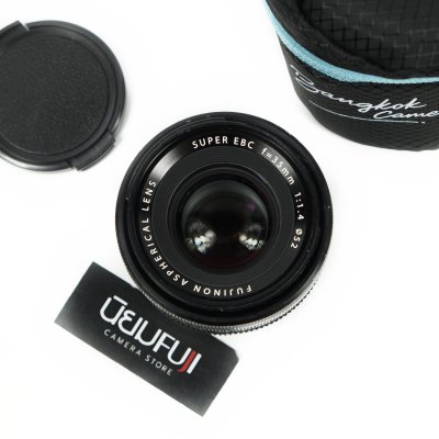 XF35mm F1.4 R