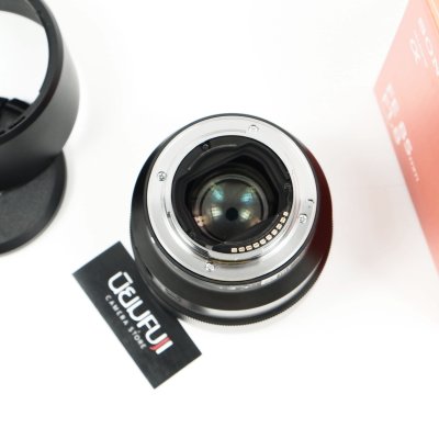 FE85mm F1.8