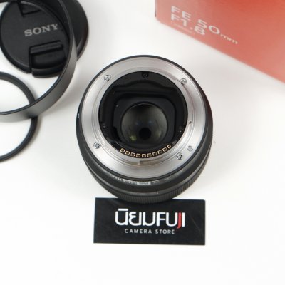 FE50mm F1.8