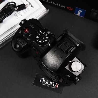 LUMIX GH5s BODY