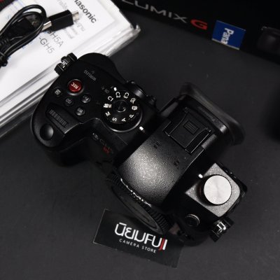 LUMIX GH5s