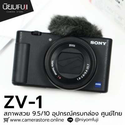 Sony ZV1