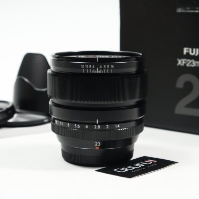 XF23mm F1.4 R