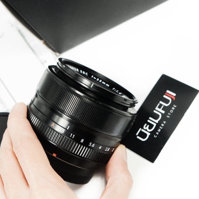 XF35mm F1.4 R