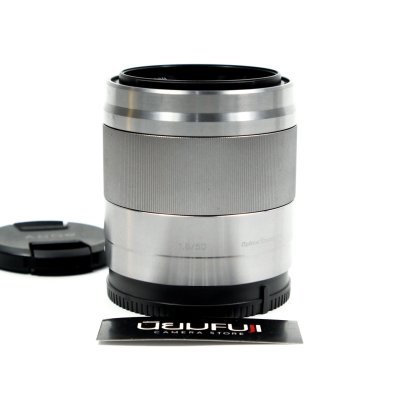 E50mm F1.8