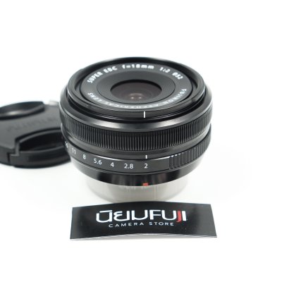 XF18mm F2 R