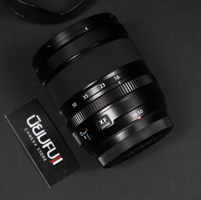 XF16-50 F2.8-4.8 R LM WR