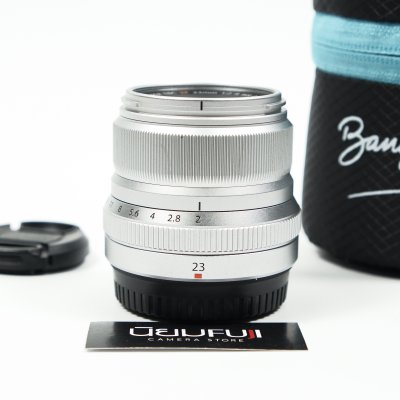 XF23mm F2 R WR