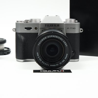 Fujifilm XT10