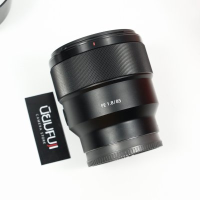 FE85mm F1.8