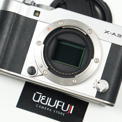 Fujifilm XA3