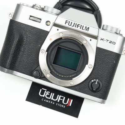 Fujifilm XT20
