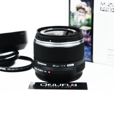 Zuiko 25mm F1.8