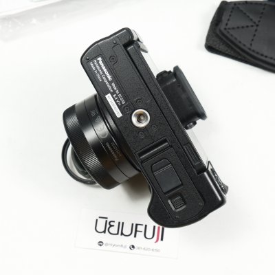 Lumix G100
