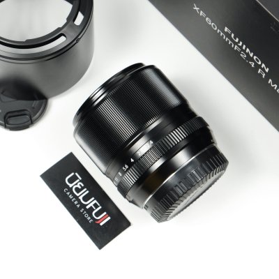 XF60mm F2.4 R Macro