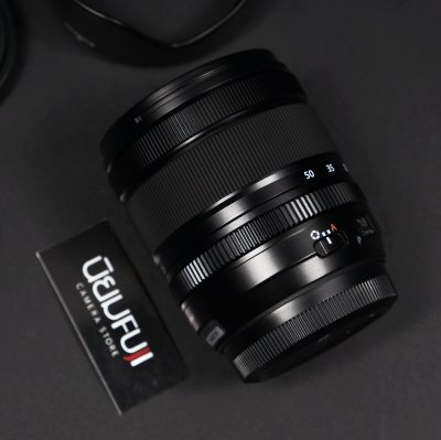 XF16-50 F2.8-4.8 R LM WR