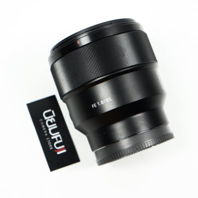 FE85mm F1.8