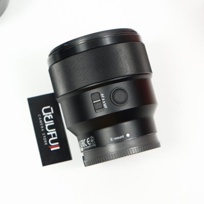 FE85mm F1.8