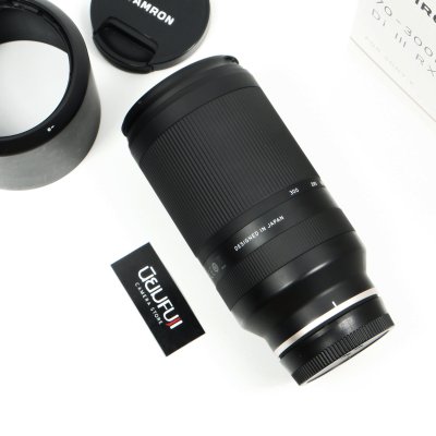 Tamron 70-300mm F4.5-6.3 Di III RXD