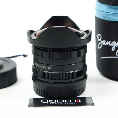 Fish Eye 8mm F2.8