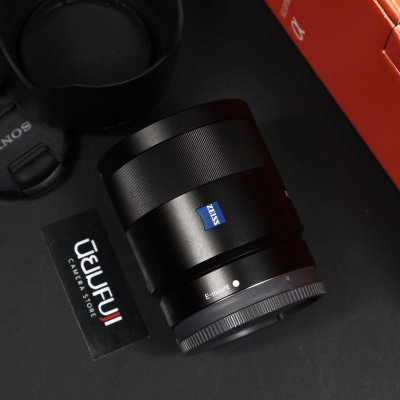 FE55mm F1.8 ZA