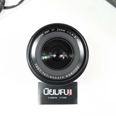 XF23mm F1.4 R