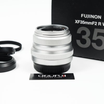 XF35mm F2 R WR