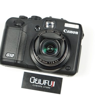 Canon G12