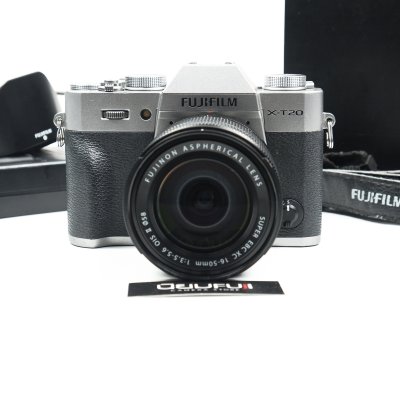 Fujifilm  XT20