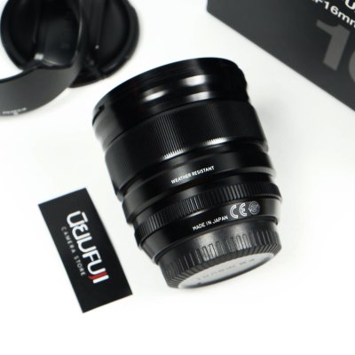 XF16mm F1.4 R WR