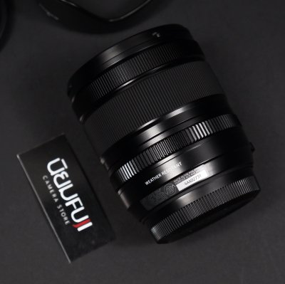 XF16-50 F2.8-4.8 R LM WR