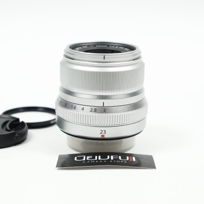 XF23mm F2 R WR