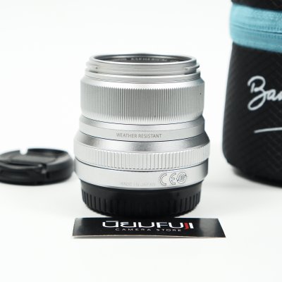 XF23mm F2 R WR