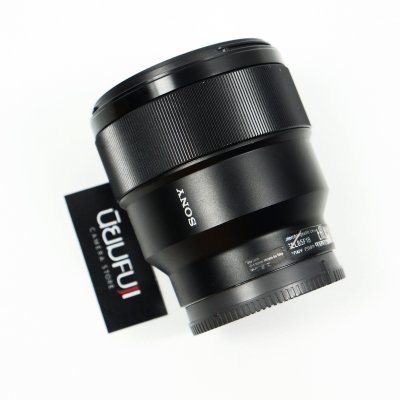 FE85mm F1.8