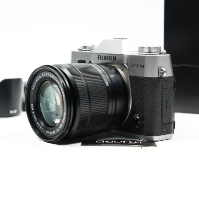 Fujifilm XT10