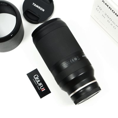 Tamron 70-300mm F4.5-6.3 Di III RXD