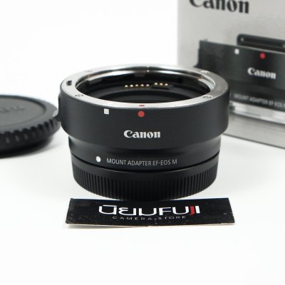 Adapter EF-EOS M