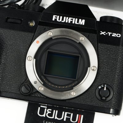 Fujifilm XT20
