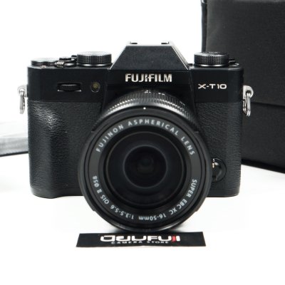 Fujifilm XT10
